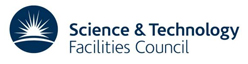 Sci and Tech Facilities Council Logo